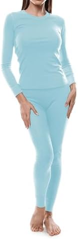 Premium 100 Cotton Thermal Set For Women