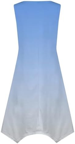 Trendy Boho Floral Print Midi Dress for Women