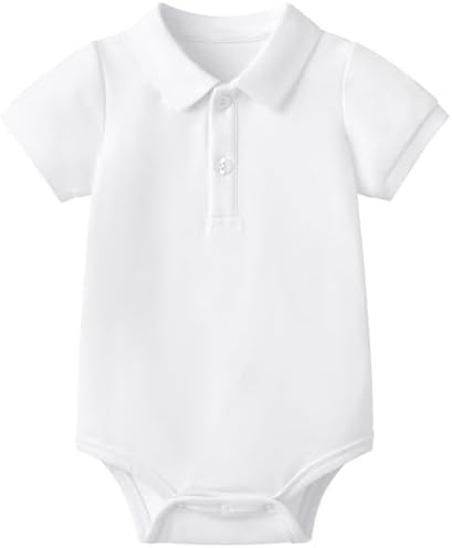 Pureborn Super Soft Cotton Romper 0-24 Months