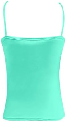 Comfort Splendor Built-in Bra Tank Top for Women
