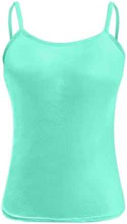 Comfort Splendor Built-in Bra Tank Top for Women