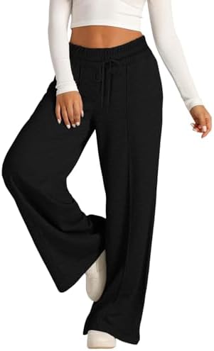 Sfascumop Wide Leg sweatpants Saharacolour