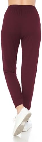 Premium Comfort Womens Jogger Pants