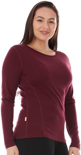 Versatile Soft Crew Thermal