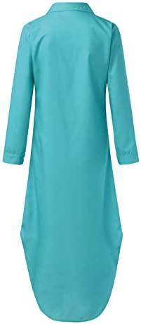 Trendy Beach Day Womens Casual Summer Dress for Beach Vacation and Spring