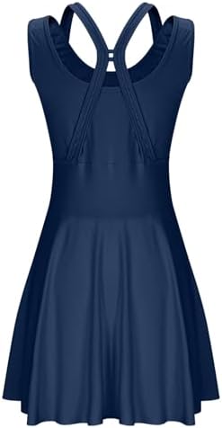 Sleek 2-in-1 Athletic Top Shorts for Women