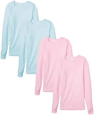 Womens Thermal 100 Cotton Base Layer - Andrew Scott