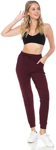 Premium Comfort Womens Jogger Pants