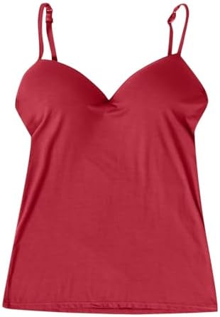 Adjustable Padded Camisole