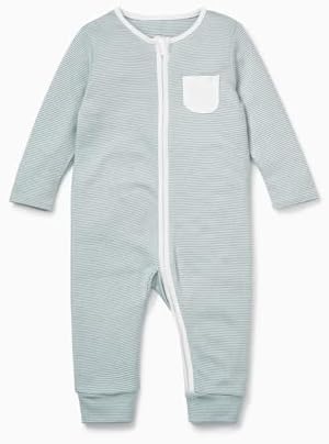 MORI Unisex Romper for Babies Easy Dressing Stylish