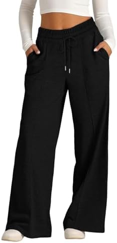 Sfascumop Wide Leg sweatpants Saharacolour