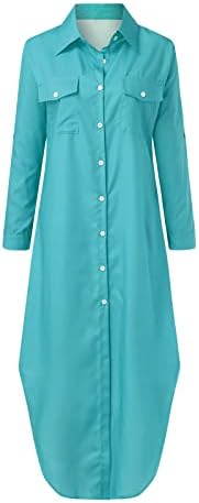 Trendy Beach Day Womens Casual Summer Dress for Beach Vacation and Spring