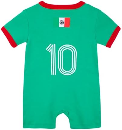 Cnins Soccer Romper for Baby - Cute Family Matching Sets
