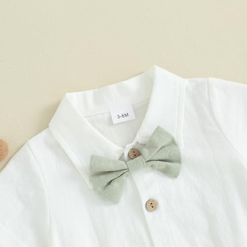 Gueri Baby Boy Summer Romper