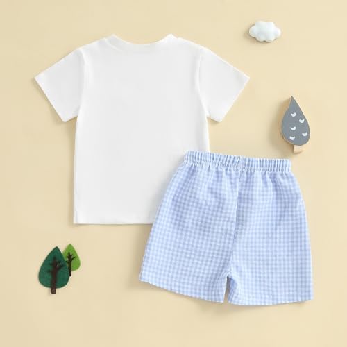 Big Little Brother Matching Outfit for 12-18 Months 2T-4T Kids