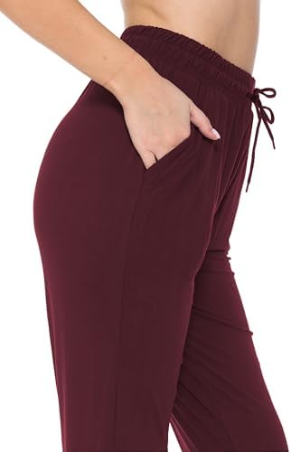 Premium Comfort Womens Jogger Pants