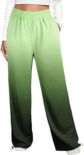 SDBRLD Womens Sporty Gym Adventure Joggers for Teen Girls