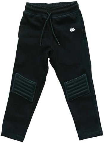 Zenulove Viscous Baby Pants with Knee Pads