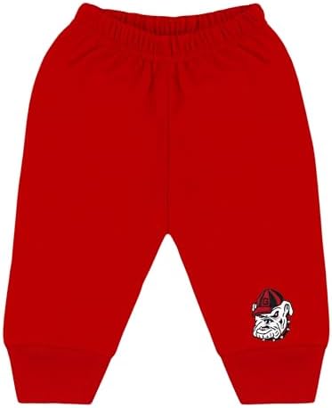 Creative Knitwear College Baby Infant Jogger sweatpants