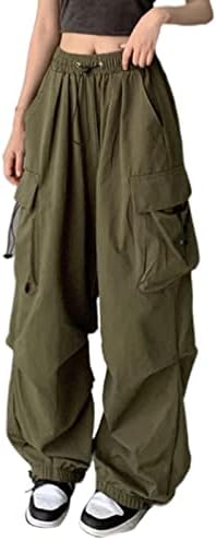 SDBRLDPremium Womens Cargo Pants Durable Comfortable Adjust to Your Style