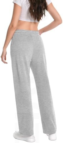 Auriviz High Waisted Sweatpants
