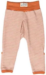 Organic Merino and silk baby jogger