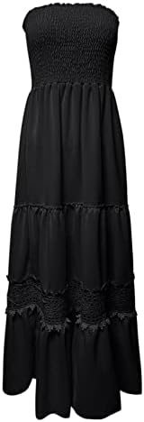 Summer dresses for women 2025 Boho Resort beach wear