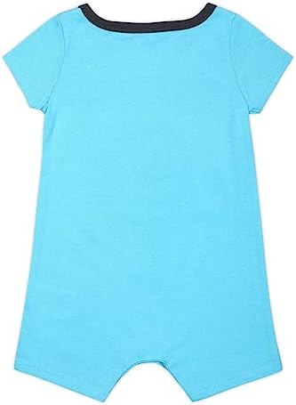 Mike and Sully 3-Pack Romper Set for Newborns