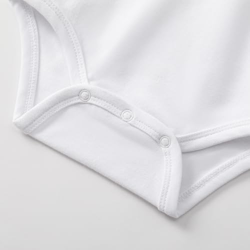 Pureborn Super Soft Cotton Romper 0-24 Months