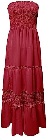 Perfect Boho Beach Dress for 2025