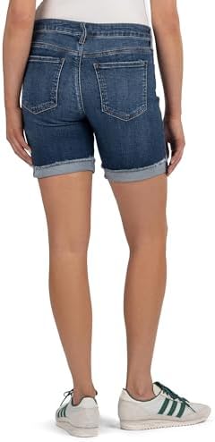 KUT from the Kloth Womens Catherine Boyfriend Short