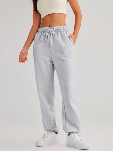 AUTOMET Womens Fleece Sweatpants
