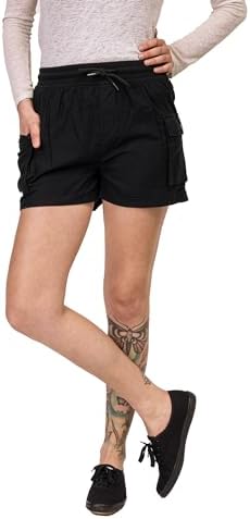 Silver Jeans Co Womens Boys Casual Shorts