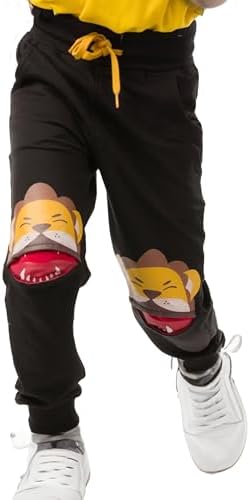 Little Lamb Friends Animal Joggers
