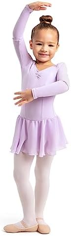 Capezio Womens Long Sleeve Dress - Plus Size