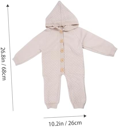 Baby Warm Sleeves Newborn to Toddler Crawling Suit