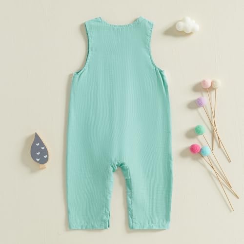 SAYOO Duck Hunter Baby Jumpsuit