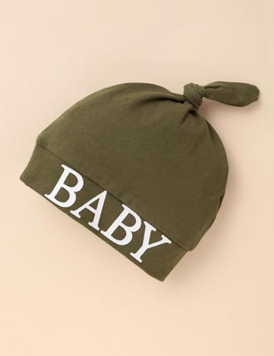 Soft Cotton Baby Romper Newborn to 6 Months Letter Print Design
