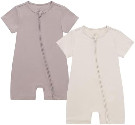 JunNeng Baby romper z_sszipper