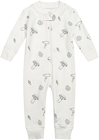 Owlivia Organic Cotton Pjs for Baby Soft Comfortable