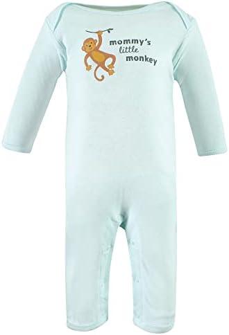 Comfy Hudson Baby Girls Cotton Romy