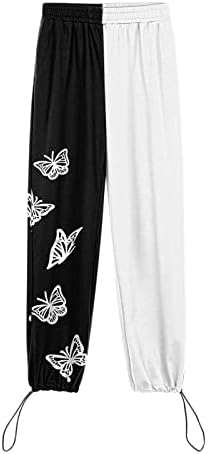High Waist Casual Women sweatpants with Pockets