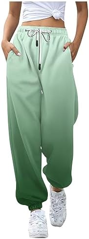 High-Waisted Baggy Womens Sweatpants