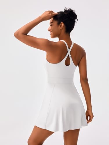Performance Tennis Dress Womens