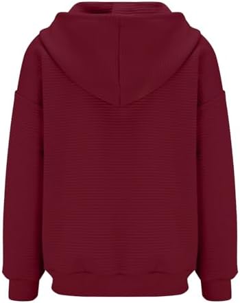 Trendy Zip-Up Womens Fashion Hoodie