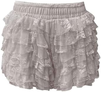 Ruffle Womens Trendy Short - Sweet Perfect for Everyday