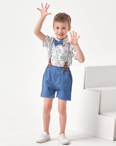SOONDTech Toddler Boys Casual Outfit