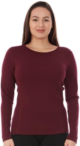 Versatile Soft Crew Thermal