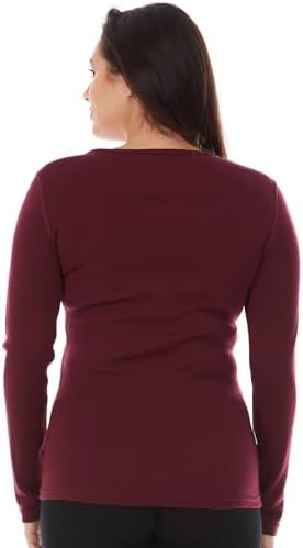 Versatile Soft Crew Thermal