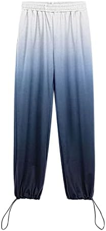 High-Waisted Workout Sweatpants for Teens